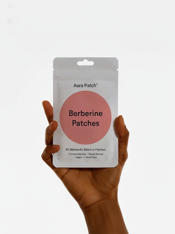 Berberine Patches